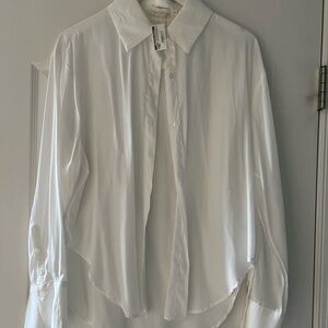 Source Unknown White Blouse